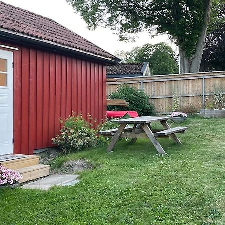 Apartament With Access To Garden, Central, Quiet And With Free Parking Fredrikstad Extérieur photo