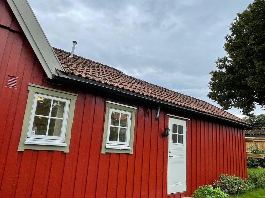 Apartament With Access To Garden, Central, Quiet And With Free Parking Fredrikstad Extérieur photo