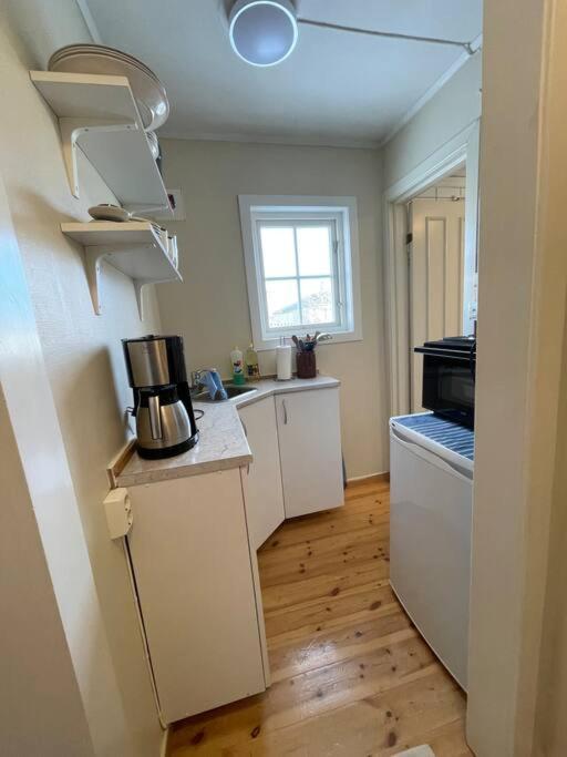 Apartament With Access To Garden, Central, Quiet And With Free Parking Fredrikstad Extérieur photo