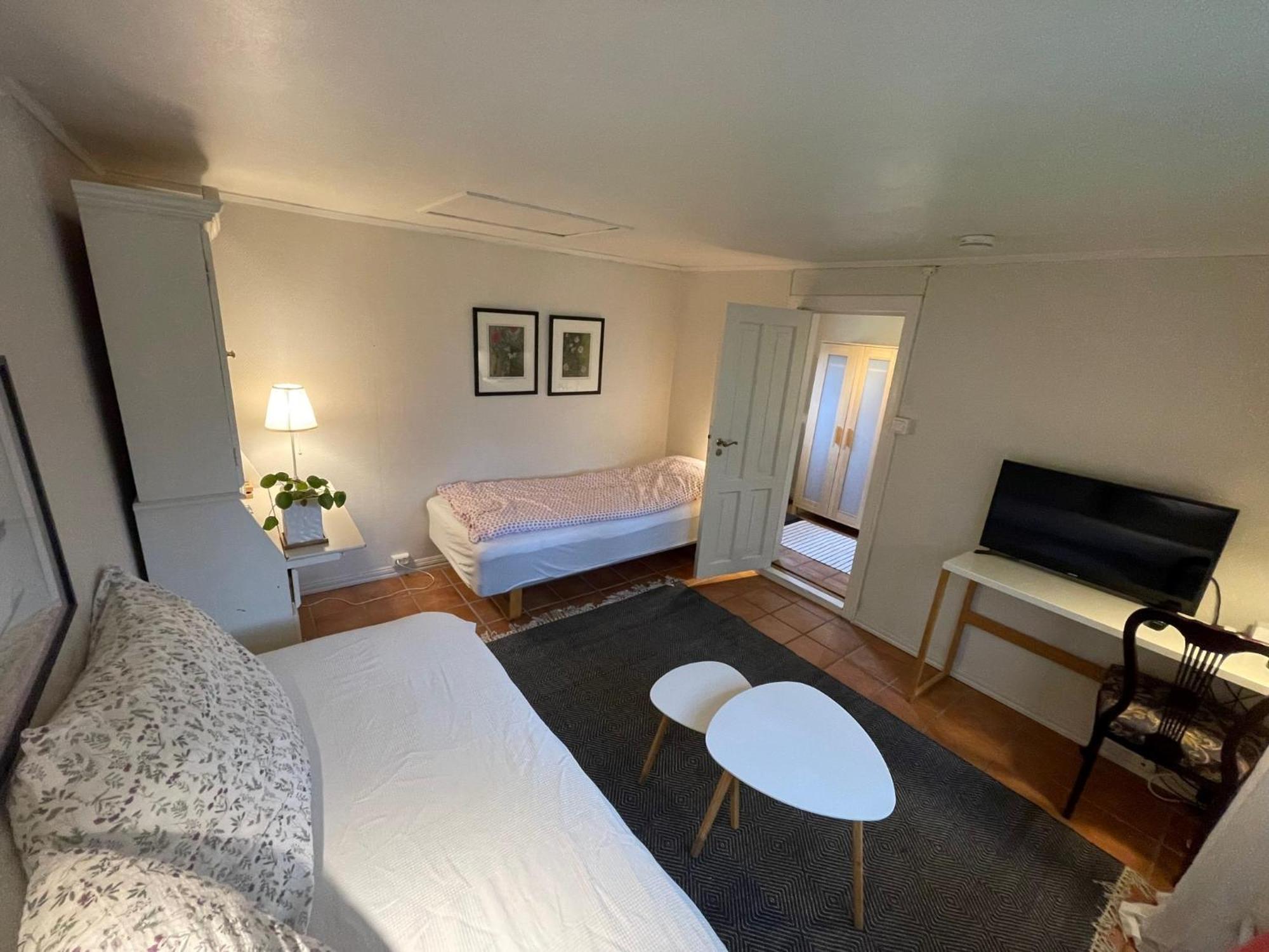 Apartament With Access To Garden, Central, Quiet And With Free Parking Fredrikstad Extérieur photo